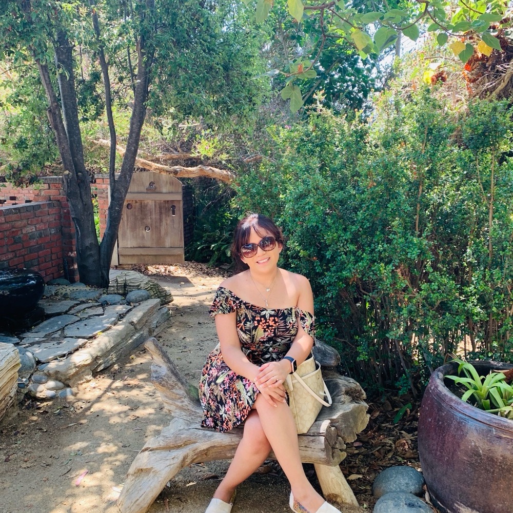Meet your Posher, Maria